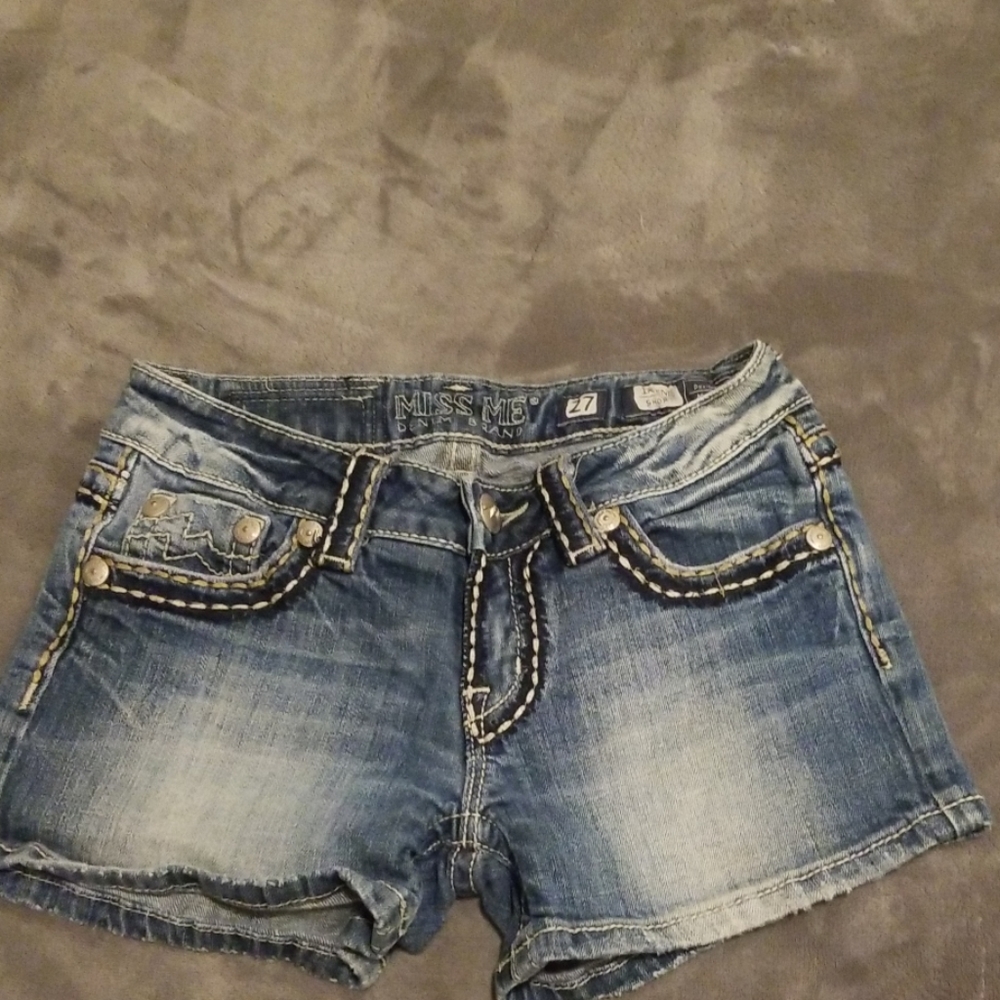 Miss me shorts
